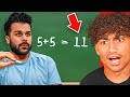 GROWN MAN Goes Back To The 5TH GRADE