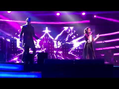 BIG STAGE WEEK 6 - BATTLE DUET AFIEQ SHAZWAN FT WANY KAYRIE - (JAMPI)