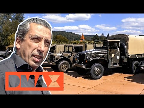 "Die Autos sind zu gut" - Michael ist begeistert | Steel Buddies | DMAX Deutschland