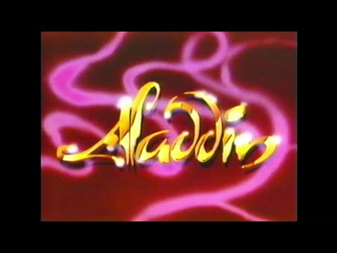 Aladdin Movie Trailer