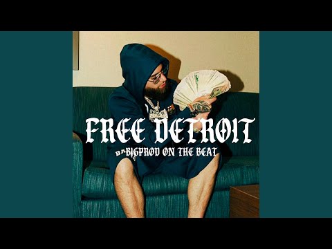 NO LE BAJAMO' Detroit Sample Dark Type Beat Clarent KP x Hades 66 Trap Instrumental 2025