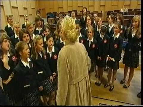 Hamburger Alsterspatzen mit Ina Müller in Stadt, Land, Ina 17.10.09