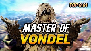 Back Once Again With The Vondel Master...