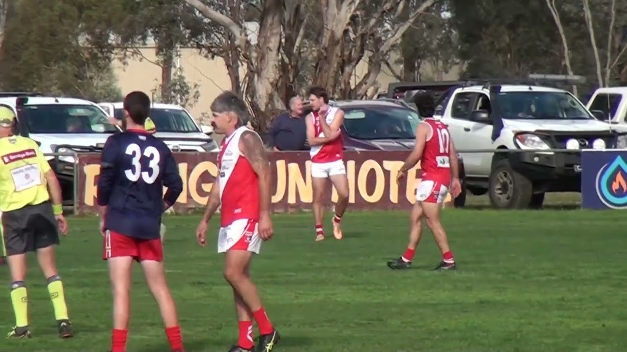 LVFNL Round 8 - Bridgewater vs Calivil United