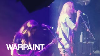 Warpaint / Beetles (Live)