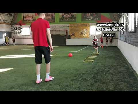 FK "Bubamara 2010" Leštane