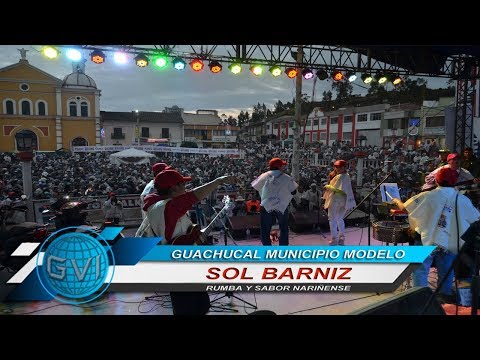 Sol Barniz ▷  Rumba y Sabor Nariñense  ▷ De Carnaval en Guachucal