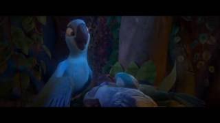 Rio 2 - Don&#39;t Go Away (Jewel&#39;s Lullaby)