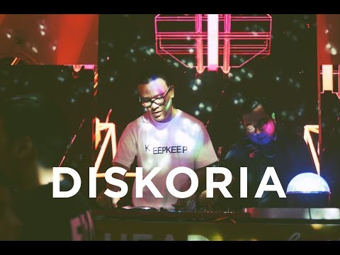 Diskoria di Suara Disko : Langgam Kahyangan