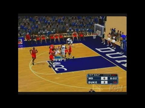 College Hoops 2K7 Xbox