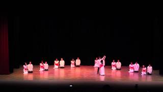 Goodphil 2013: UTD Cultural Dance | La Jota Manilena