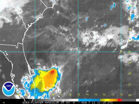 August 7 Weather Xtreme Video