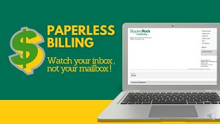 Paperless Billing Quick Guide