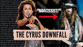 The Cyrus Family is Falling Apart: Miley Cyrus and Billy Ray's Bitter Feud