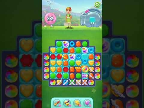 JELLIPOP MATCH Level 66-90