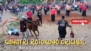 Download lagu SERU!!! GAYATRI ROJOKOYO - LIVE BOROGRAGAL - KARANGPLOSO mp3