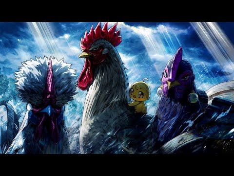 オープニング「What's a Hero?」DARUMA Rollin'