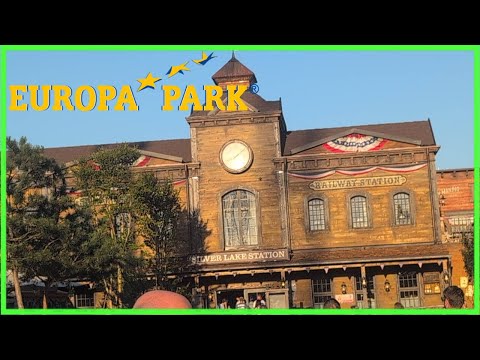 Europa Park Erlebnis Resort Silver Lake City