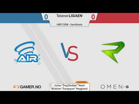 LoL: Telenorligaen Fall 2018 - Playoffs