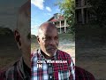 John Crenshaw And The Old Slave House