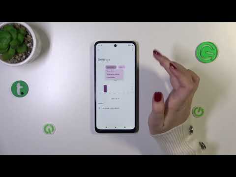 How to Check Total Screen Time on MOTOROLA Moto G14