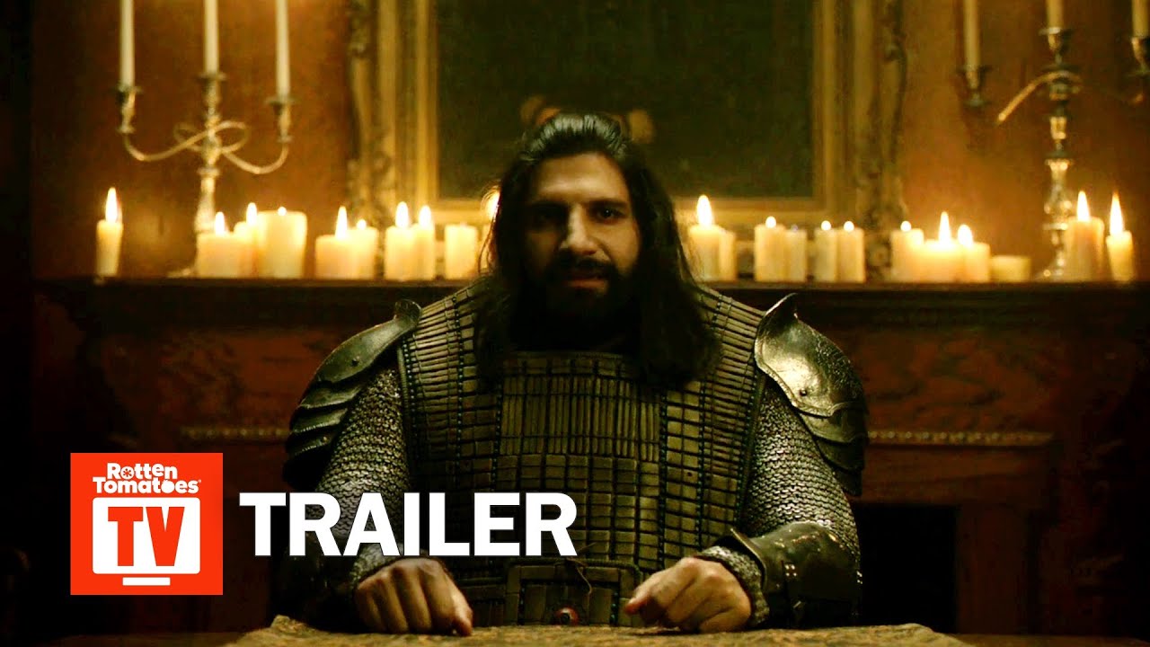 What We Do in the Shadows Season 1 Trailer | Rotten Tomatoes TV - YouTube