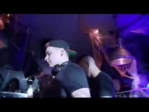 Daniel Nike b2b Robert Caruzo live @ Saturday Fire Horrorween - RIO - [2018.10.27]