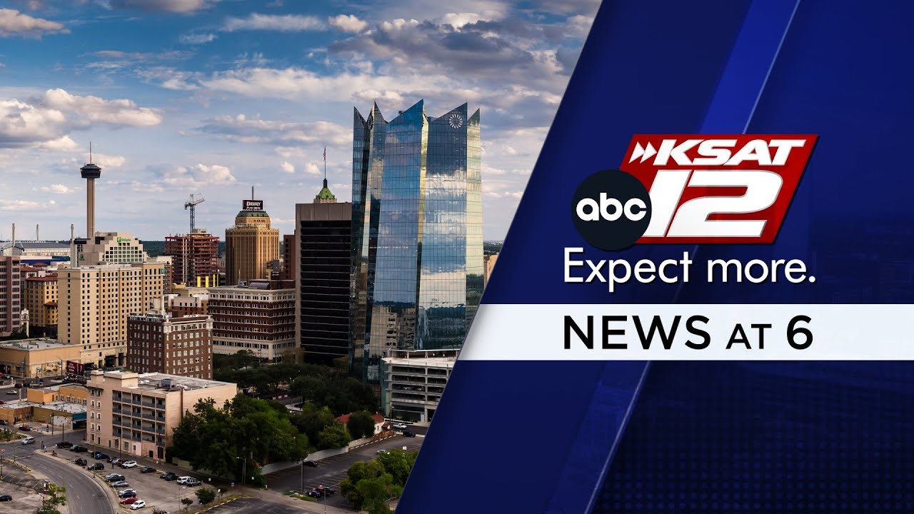 KSAT News at 6 p.m. : Apr 02, 2026