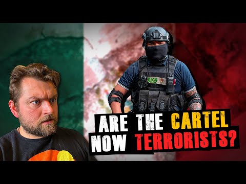 How Cartels Took Over Mexico and The Government