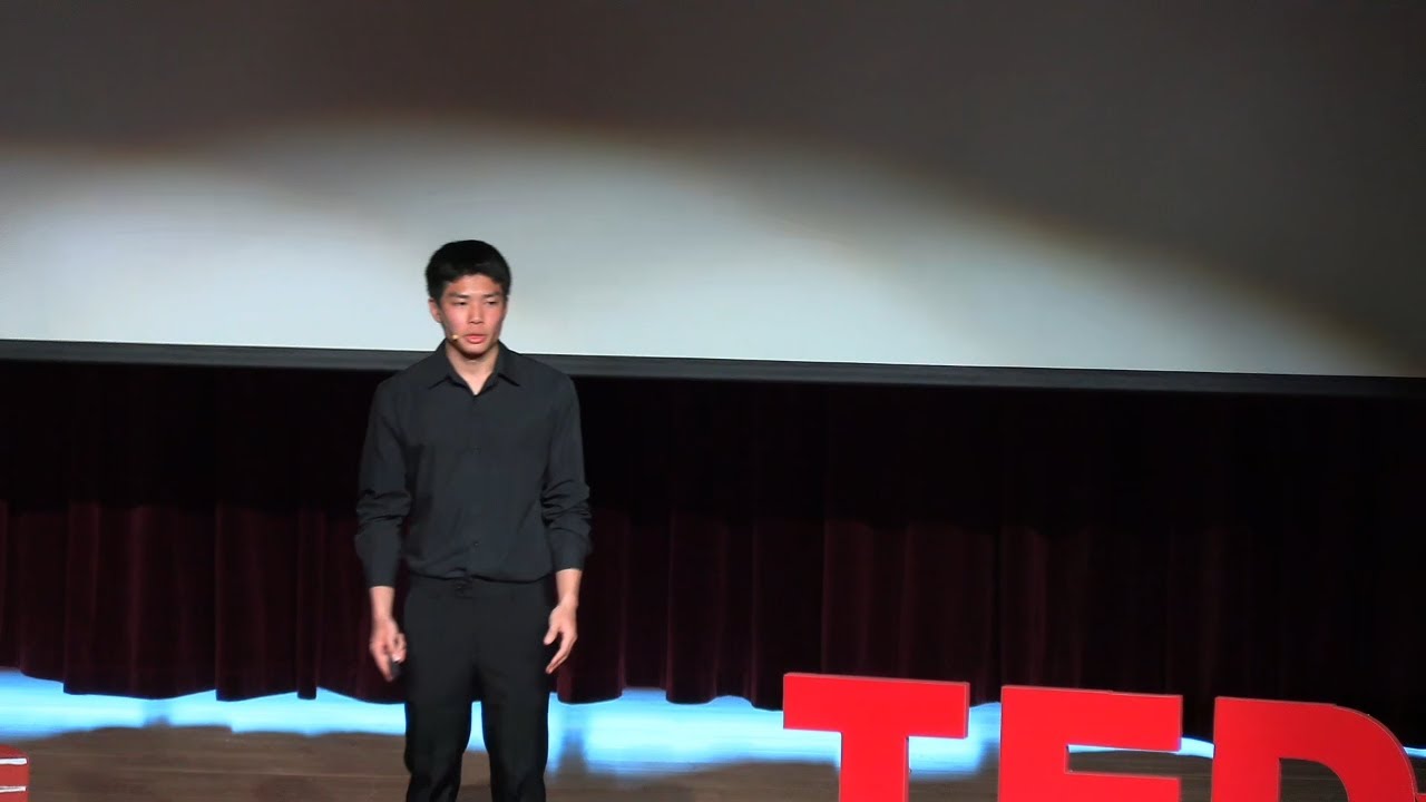 The Antipode of Fear: A Journey Through Silence | Derong Zhao | TEDxKISJeju