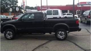 preview picture of video '2000 Chevrolet S10 Pickup Used Cars Dunn NC'