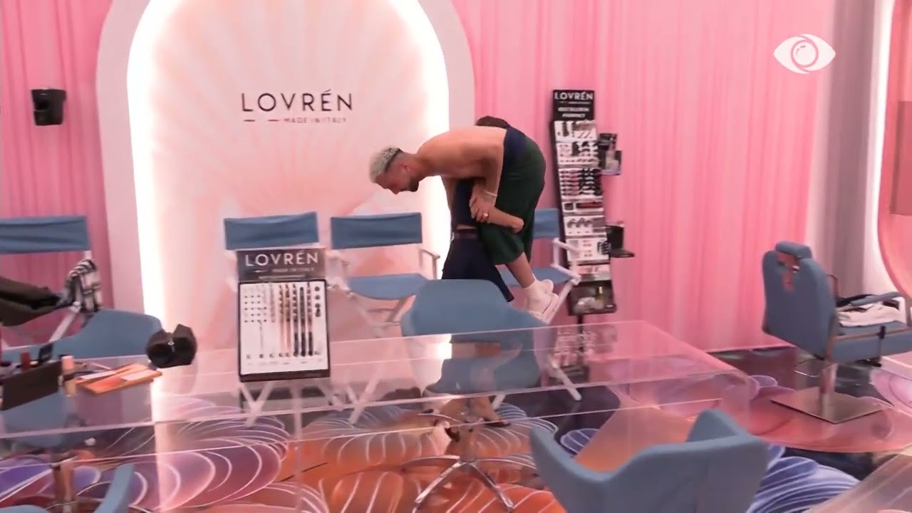 Momente gazmore mes Gjestit dhe Loredanës, banorët nisin ditën me energji