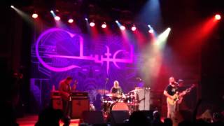 Clutch - Electric Worry