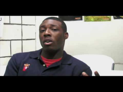 Martini Lounge Apparel - Introduction Ad