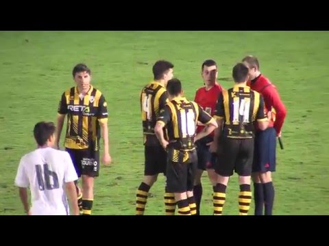 Segunda B 2015-16. Resumen Barakaldo CF 0 - RM Castilla 1