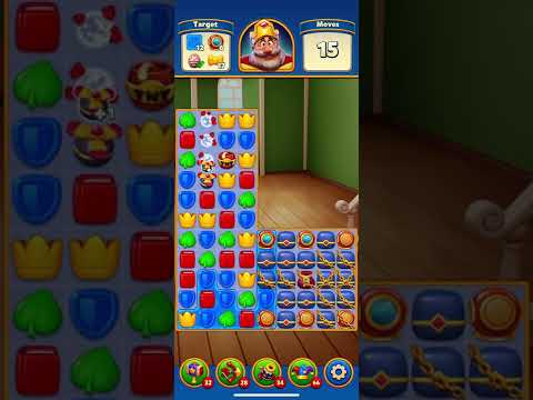 Royal Match LEVEL 2867