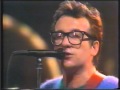 Elvis Costello Swedish TV Nov 1983 - Shabby Doll & interview