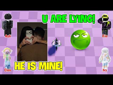 TEXT To Speech Emoji Groupchat Conversations | My Toxic Friend Stole My BF And Got Me Expelled🤬