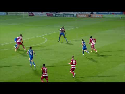 Doncaster Rovers 0 Shrewsbury Town 1 | highlights