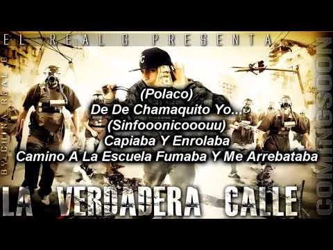 Polako Ft. Ñengo Flow, Gotay, John Jay, Randy Glock - De Chamaquito Yo