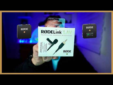 RØDElink LAV VS RØDE Wireless Go