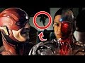 8 Increíbles Mensajes Ocultos en el Trailer de Justice League