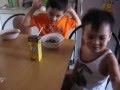 Dylan Wayne Dancing While Eating KoKo Krunch