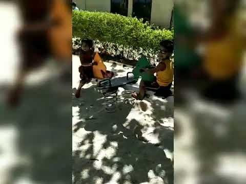 Maldives#Meeru Island #kids zone