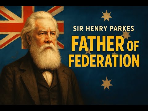 “Sir Henry Parkes: The Father of Federation | Full Story of Australia’s Nation Builder”