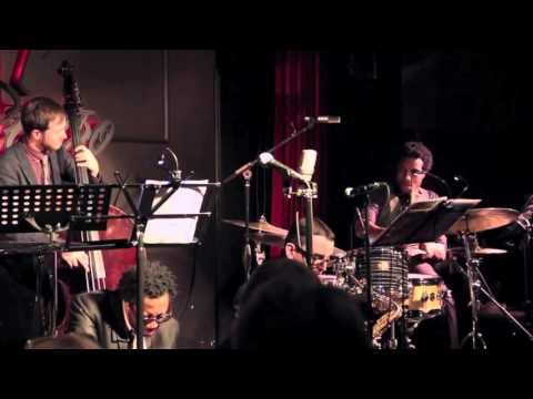 Dave Restivo Quintet - Subway Muse (Drum Solo - Maxwell Roach) 2013