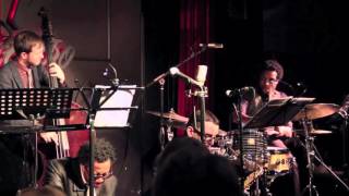 Dave Restivo Quintet - Subway Muse (Drum Solo - Maxwell Roach) 2013