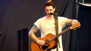 The Good Fight, by Dashboard Confessional (@ Groezrock, 2011)