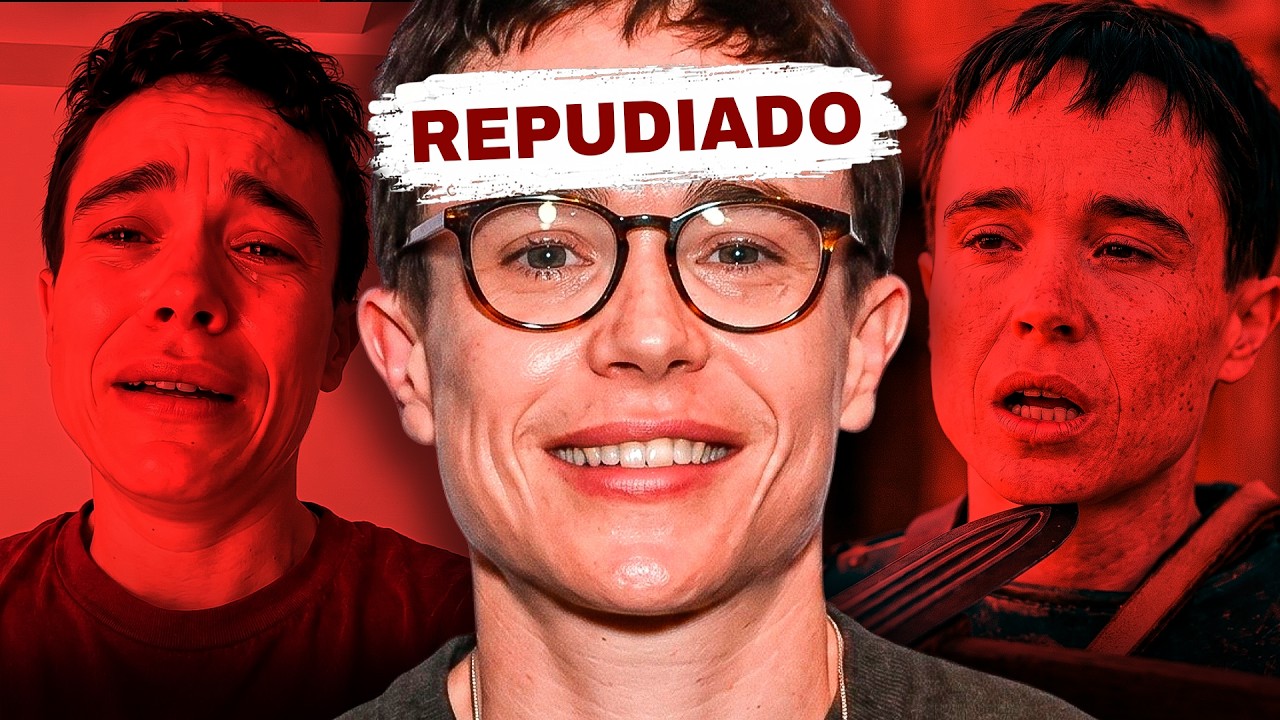 ¿Por que todos ODIAN tanto a ELLIOT PAGE?