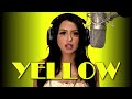 Coldplay - Yellow - Cover - Tori Matthieu - Ken Tamplin Vocal Academy